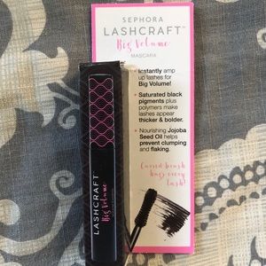 Sephora Lashcraft Mascara